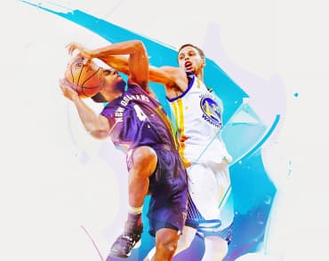 Зображення проєкту Постер New Orlean vs Golden Star