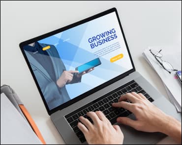 Зображення проєкту Growing Business